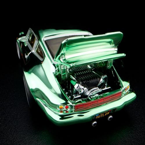 RLC Exclusive Magnus Walker Porsche 964 a Escala 1:64 miniatura 6