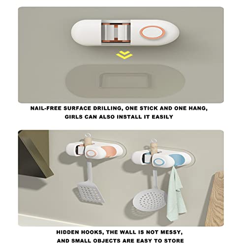 Installation simple et facile pour ce support balai mural - 7