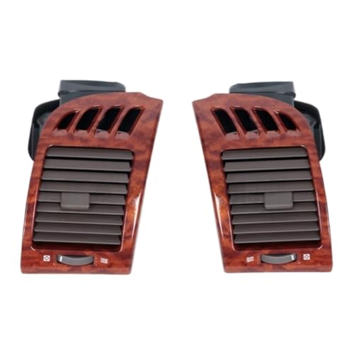 Rejilla de ventilación para Camry 2002 a 2006, ideal para restaurar el flujo de aire del tablero