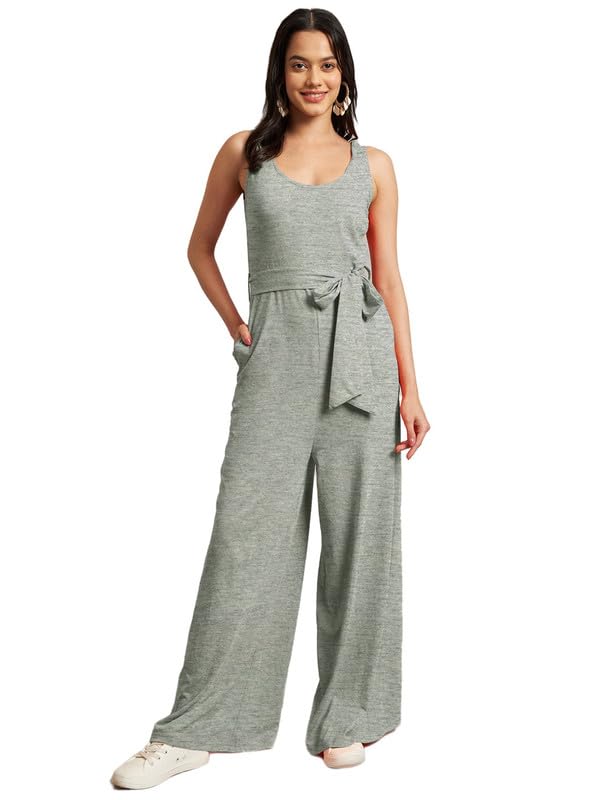 Women Solid Basic Jumpsuit-picture-51