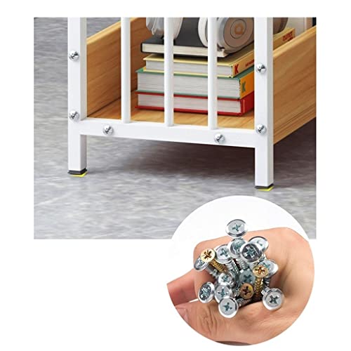Table d'appoint canapé TUSUOD stable et compacte pour salon moderne - 4