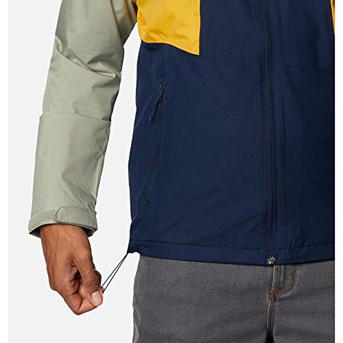 Image of Columbia mens Inner Limits II Jacket