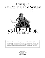 Cruising the New York Canal System 0966220854 Book Cover