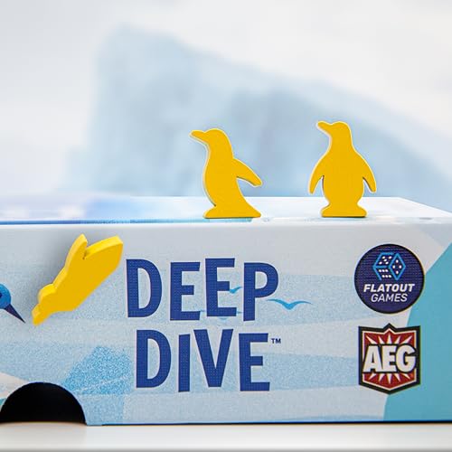 Deep Dive - Juego de Mesa para Familias y Amigos miniatura 6