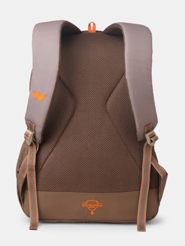 Image of Wildcraft Outlander 40 Laptop Backpack With RainCover for Man & Women,40L Ideal bags for men Office use /School /College Boys and Girls, 3 Compartment Bag