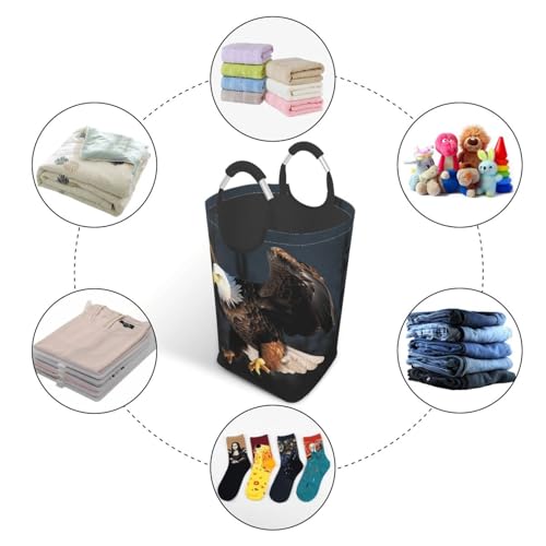Panier à linge pliable idéal pour le camping et le voyage