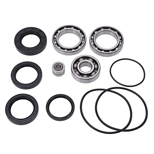 Solución para holguras con Kit de Sello y Cojinete 5