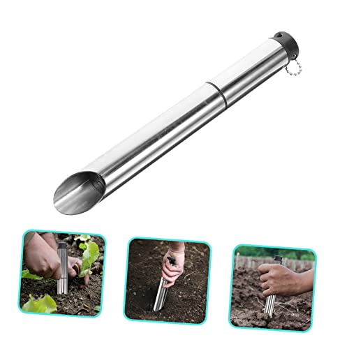 Herramienta Ligera Excavadora para Jardinería y Siembra miniatura 5