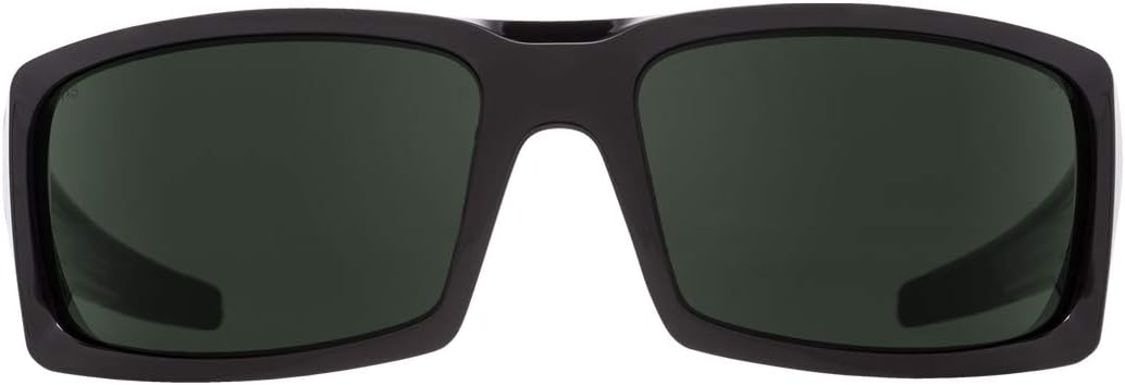 Spy General SOSI ANSI RX Matte Black - HD Plus Gray Green - Image 2