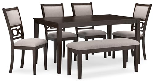 Ashley Langwest Dining Table Set