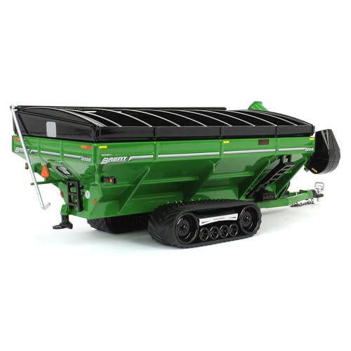 Spec Cast 1/64 Brent 2098 Grain Cart con Rieles Igualadores miniatura 3