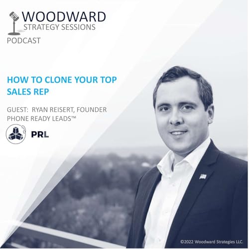 Couverture de How To Clone Your Top Sales Rep