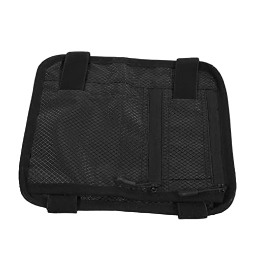 VALICLUD 3 Pçs Dinheiro Multifuncional Função De Queda De Motocicleta Para Suporte De Treino Esportes Corrida Bolso Zíper À Prova De Suor Suporte Móvel Multifuncional Multifuncional Estojo