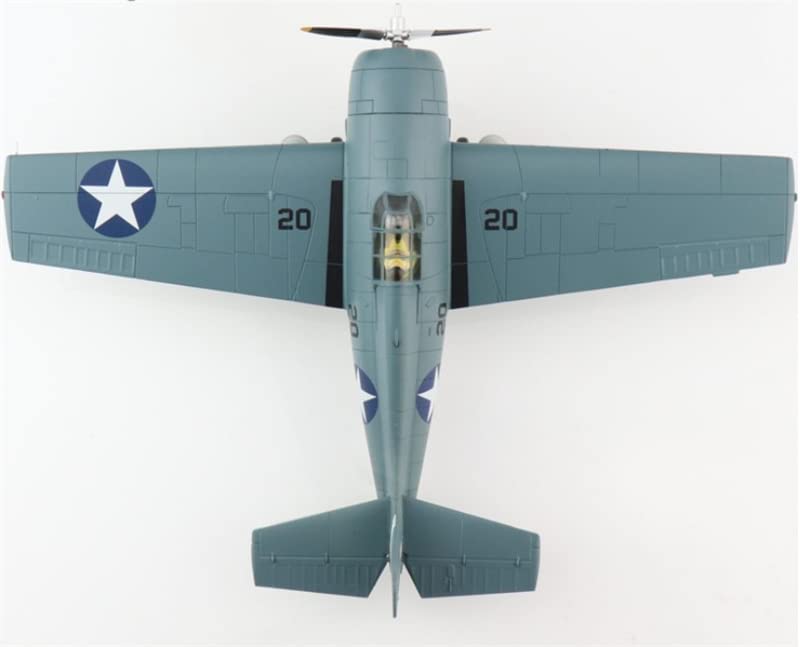 Amazon.co.jp: ホビーマスター グラマン F4F-4 機械工のドナラド