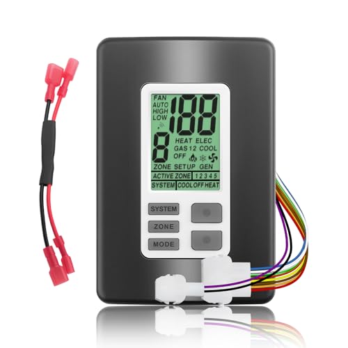 Coleman Mach 9330A3341 Digital Thermostat