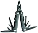 Produktbild Puma Tec 300200 Werkzeug Multitool Zange mit Feder Länge geöffnet: 16.7 cm Messer, grau, M