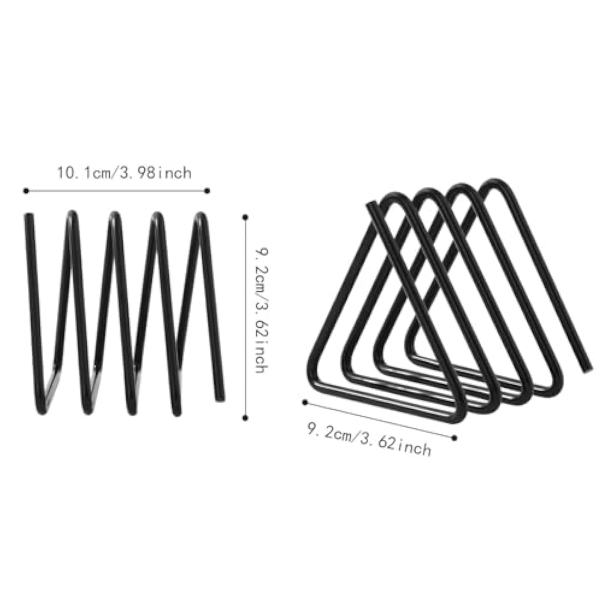 Divided Rack for Cutting Board Storage