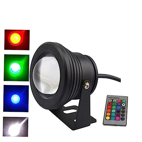 Angoily Lâmpada LED Para Piscina Luzes Subaquáticas Para Piscinas Luzes Subaquáticas Para Piscinas L