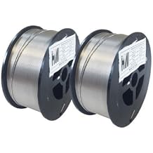 316L .030" .035" X 2 lb Stainless Mig Welding Wire 1 Roll 2 Rolls 5 Rolls .035" 2 Roll