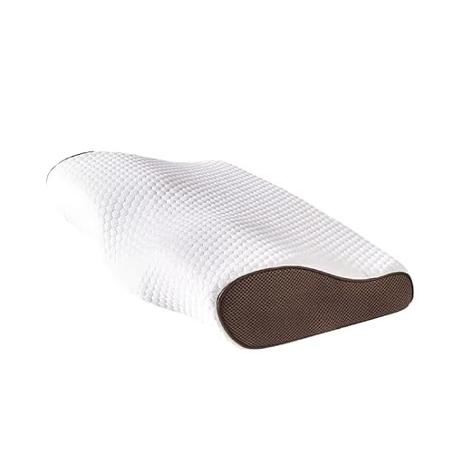 Ecofeen Contour Memory Foam Cervical Pillow