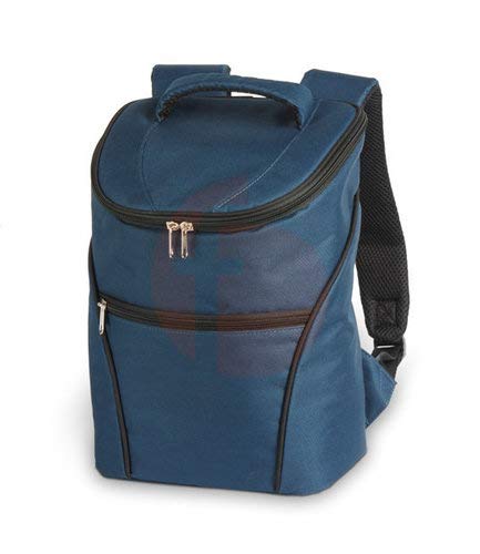 BERNAR Mochila Nevera Azul 10 L 36 x 35 x 50 cm