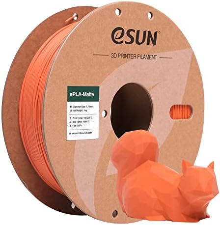 eSUN PLA Orange 1.00kg