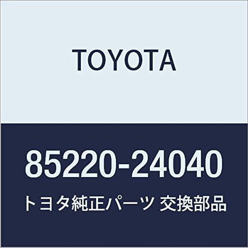 TOYOTA (toyota) Genuine Parts Wind Shield waipa Blade Assy