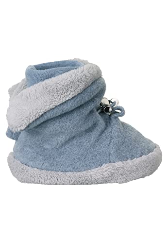 Baby Slippers Fleece with Plush Furry, Kids Shoes2