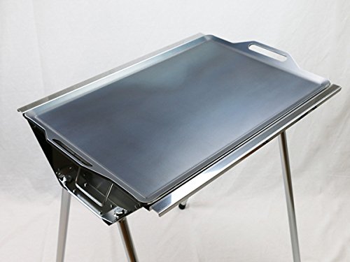 Amazon.co.jp: ユニフレーム UFタフグリル SUS-600 用の グリル