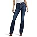 Wrangler Women's Bespoke High Rise Lacey Bootcut Jean Denim 33x34