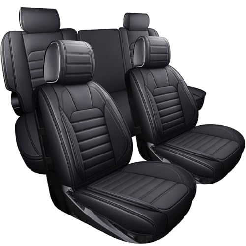 YIERTAI for Chevy Chevrolet Silverado GMC Sierra Car Seat Co...