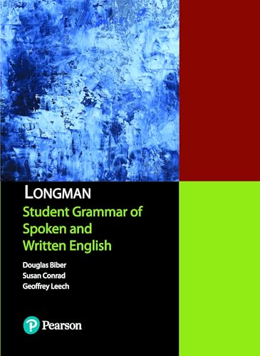 Longman Student Grammar Of Spoken And Written English