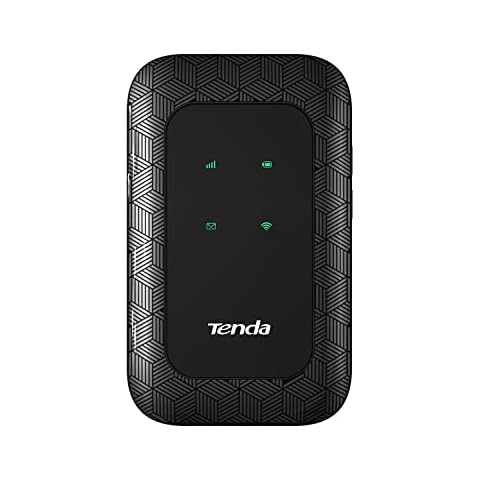 Tenda Router 4G Móvil 4G180 V3.0 Cover