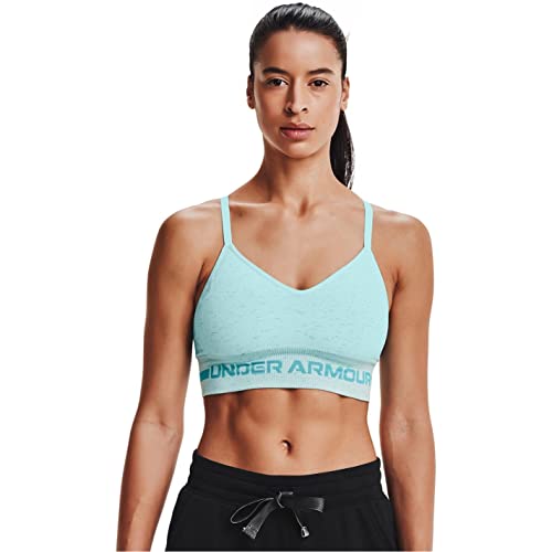 Image of Under Armour Women's Seamless Low Long Bra