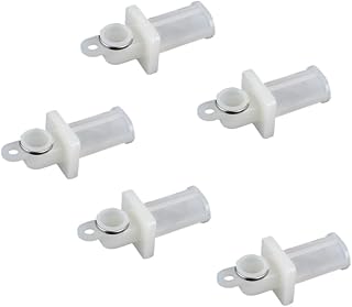 燃料ポンプフィルター 船外機 F115 F165 F175 用 互換品(5PCS)