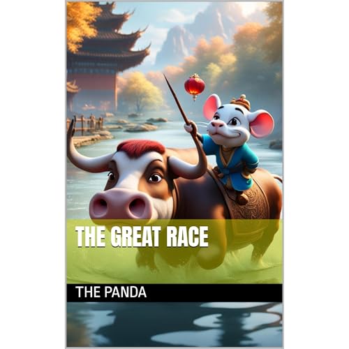 The Great Race by The Panda episode artwork