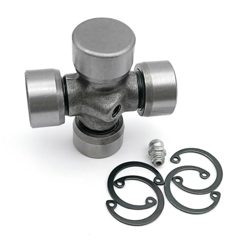 1 Piece 22x55 Miniature U-Joints Multi-Purpose Joint Bearings for Automotive and Industrial Applications