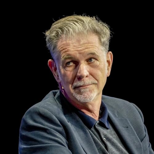 Reed Hastings : Comment [Netflix] a Surv&eacute;cu &agrave; une Erreur &agrave; -77%