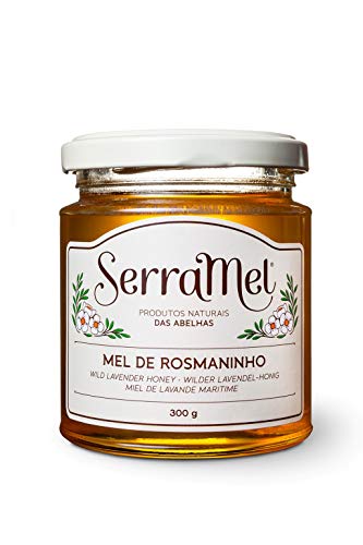 Miel de Lavanda Silvestre SerraMel miniatura 1