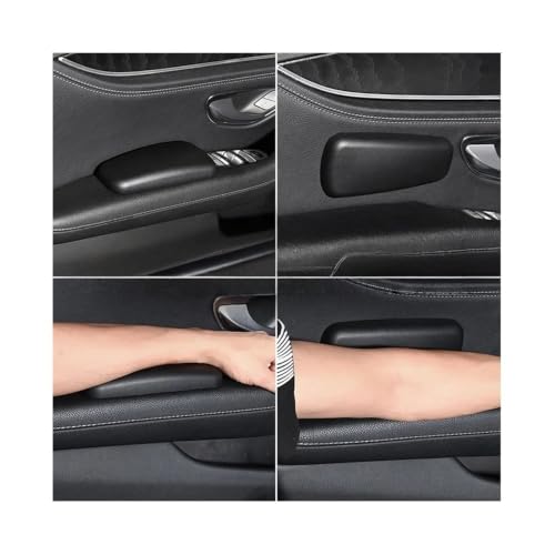 Accesorios interiores para Model 3 como rodilleras y almohadilla protectora para coche universal 3