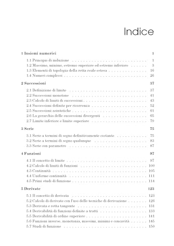 AM1 - Analisi Matematica 1. Esercizi - 3