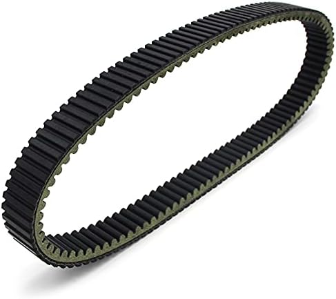 Motorcycle Drive Belts Drive Belt are Suitable for Polaris 550 IQ Shift for Polaris 750 FST IQ Touring Dragon Turbo LX for Polaris FS FST Classic IQ Touring for Polaris Turbo Dragon IQ LX LXT