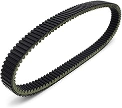 Motorcycle Drive Belts Drive Belt are Suitable for Polaris 550 IQ Shift for Polaris 750 FST IQ Touring Dragon Turbo LX for Polaris FS FST Classic IQ Touring for Polaris Turbo Dragon IQ LX LXT