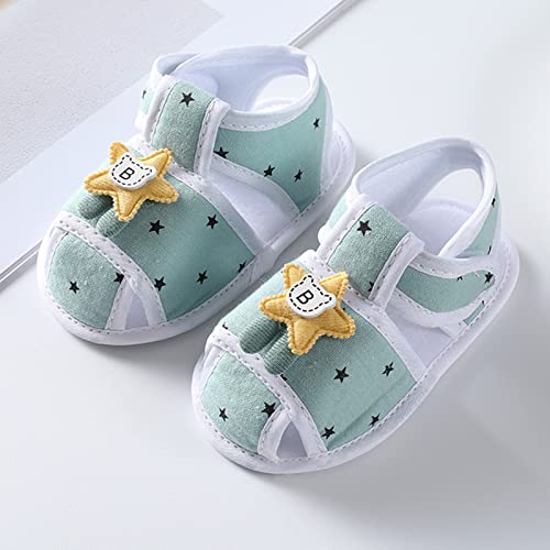 sfdgfhyf Boys Girls Party Shoes Summer Children Infant Toddler Shoes Boys Girls Sandals Flat Bottom Lightweight3