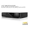 Dreambox DM900 RC20 UHD 4K 2x DVB-S2X / 1x DVB-C/T2 Triple MS Tuner E2 Linux PVR ready Receiver #1
