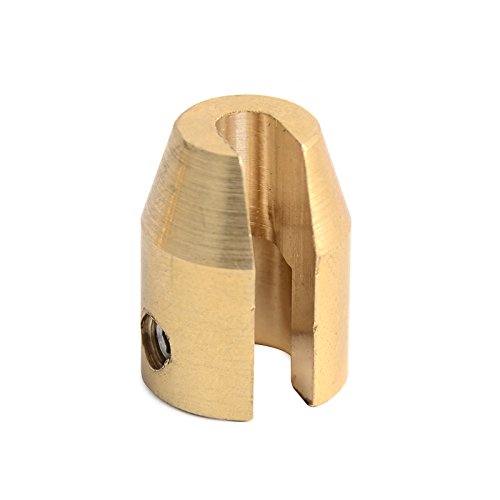 Nicecnc Motorcycle 14 Pack Reusable Brass Wheel Spoke Balance Weights Refill Kits For Super Moto,Dual Sport,Metric Cruisers,Vintage,Or Any Other Spoked Wheels #TOP7