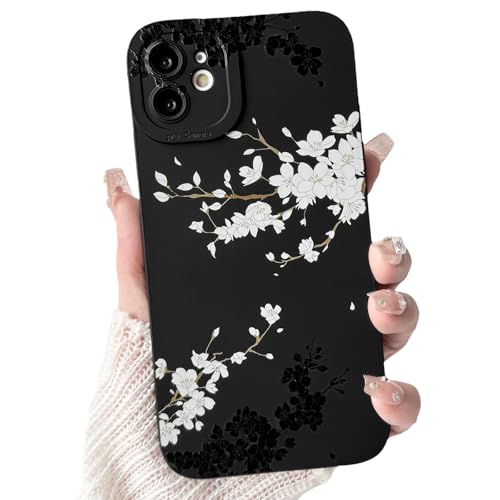 NITOP iPhone 11 P[X 킢 I  p^[ fUC fB[X K[Y \tg TPU ϏՌ tJ یJo[ - ubN zCg