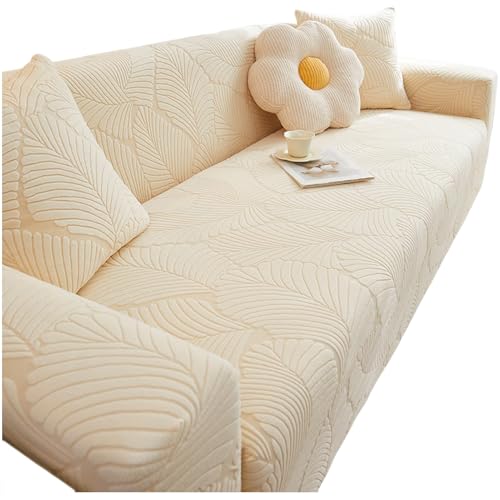 Housse de canapé extensible douce et élégante pour grand salon - 2