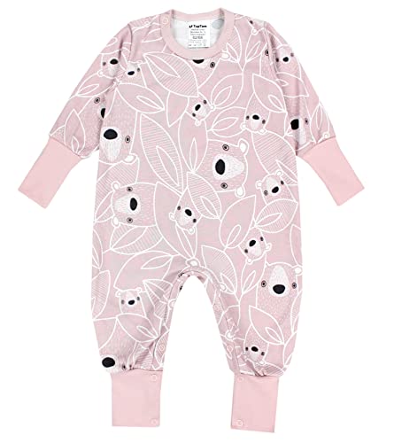 TupTam Tutina da Notte per Bambina Maniche Lunghe