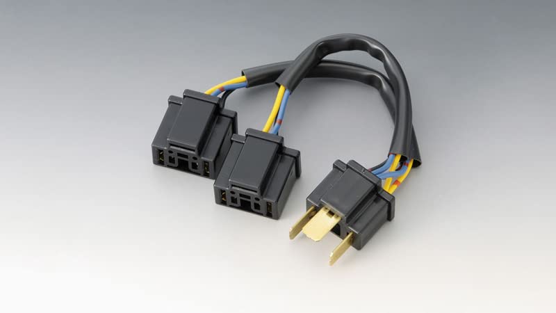 Amazon | キジマ(Kijima) バイクパーツ 変換ハーネス H4オス